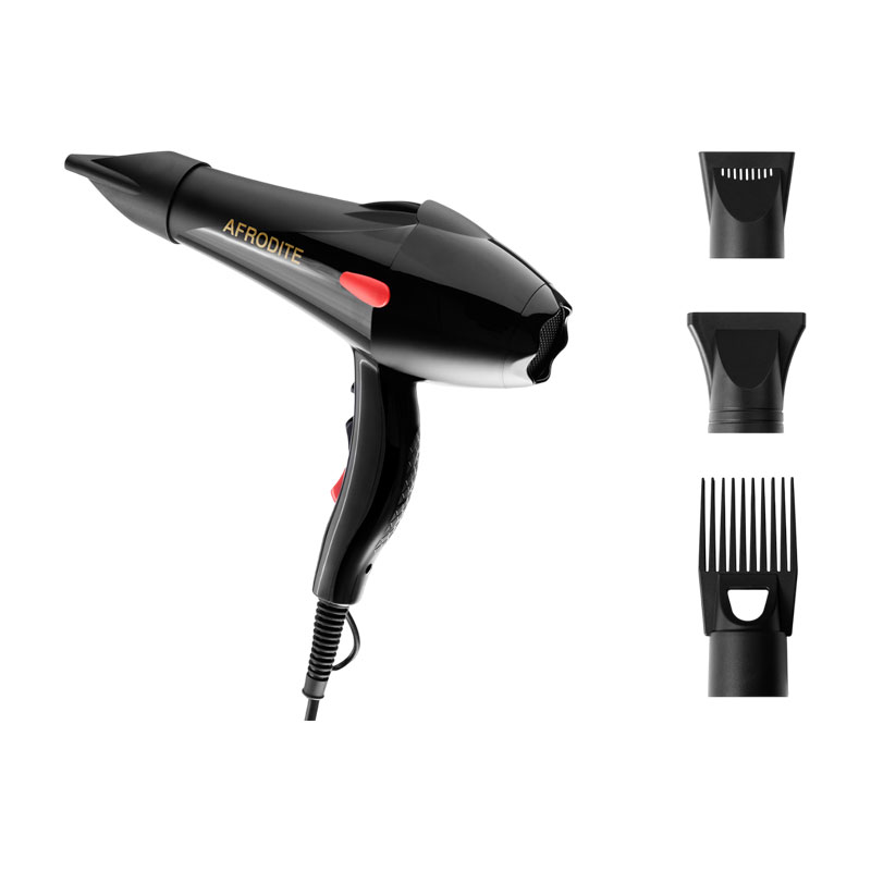 Afrodite Hair Dryer 2200/2800 Watts - Afbeelding 4