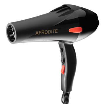 Krachtige luchtstroom