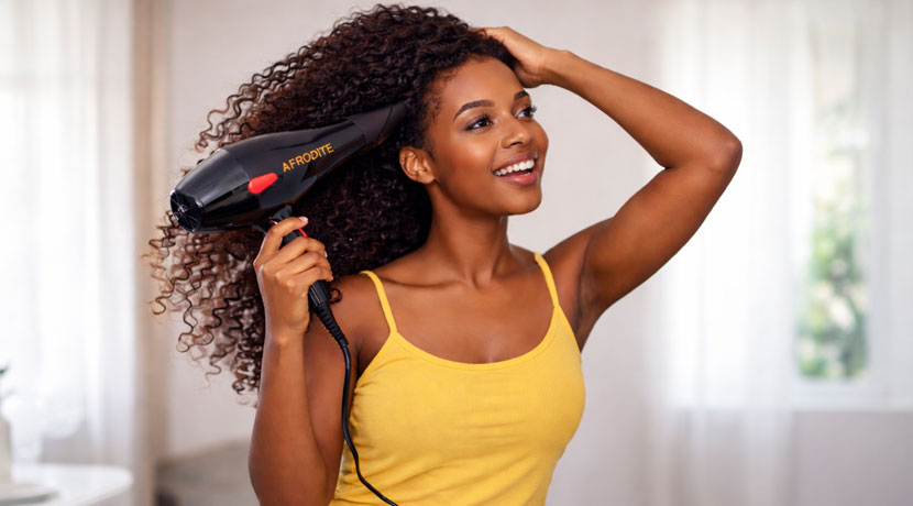 Hair Dryers Impact Long 1
