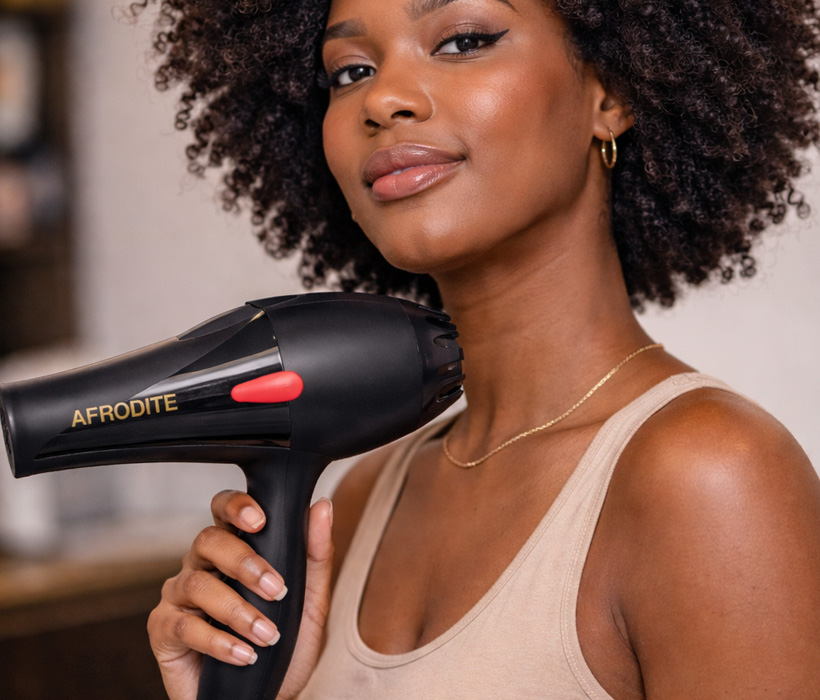 Natural Hair Needs Specialized